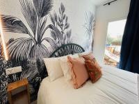 Půdorys ubytování Mijas Loft