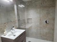 Kúpeľňa v ubytovaní Moderno Apartamento Colon con Vistas al Mar Calpe