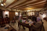 Huéspedes de Hoyran Wedre Country Houses