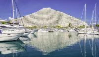 Plan piętra w obiekcie Studio Loft Plage Marina Côte d'Azur - Nice / Antibes