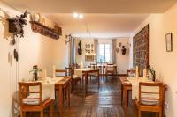 Restaurace v ubytování Romantik Hotel Meisenheimer Hof