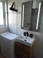 Kúpeľňa v ubytovaní Apartamento Maya Relax Salou