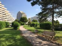 Plan piętra w obiekcie Studio Loft Plage Marina Côte d'Azur - Nice / Antibes
