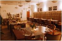 Posezení v ubytování Hotel Piast