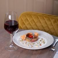 Nápoje v ubytování The Old Crown Coaching Inn