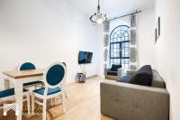 Posedenie v ubytovaní Loft Morski by LookAp