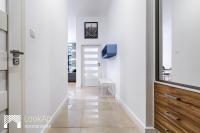 Plán poschodí v ubytovaní Loft Morski by LookAp