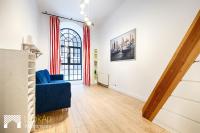 Posedenie v ubytovaní Loft Morski by LookAp
