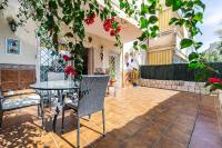 A balcony or terrace at Apartamento en bellavista