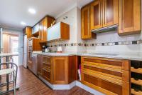 A kitchen or kitchenette at Apartamento en bellavista
