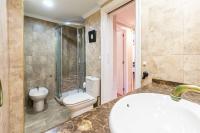 A bathroom at Apartamento en bellavista