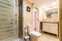 A bathroom at Apartamento en bellavista