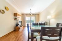 A kitchen or kitchenette at Apartamento en bellavista