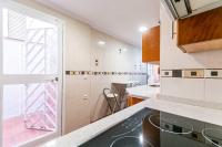 A kitchen or kitchenette at Apartamento en bellavista