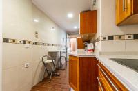 A kitchen or kitchenette at Apartamento en bellavista