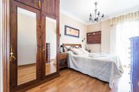 A bed or beds in a room at Apartamento en bellavista
