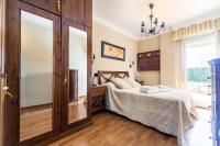 A bed or beds in a room at Apartamento en bellavista