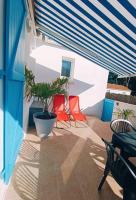 Plán poschodí v ubytovaní Chez Aurore & Jérémy en Vendée - Jolie maison cosy tout près des plages de l'Atlantique