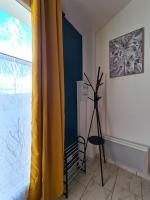 Plán poschodí v ubytovaní Chez Aurore & Jérémy en Vendée - Jolie maison cosy tout près des plages de l'Atlantique