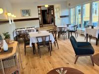Posezení v ubytování Hotel Strandly Skagen