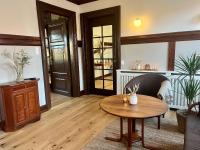 Půdorys ubytování Hotel Strandly Skagen