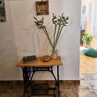 Plán poschodí v ubytovaní APARTMAN FLAVIA