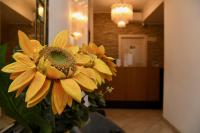 Plán poschodí v ubytovaní Hotel Anacapri