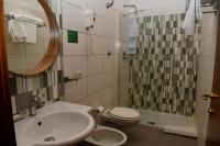Kúpeľňa v ubytovaní Hotel Anacapri