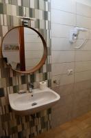 Kúpeľňa v ubytovaní Hotel Anacapri
