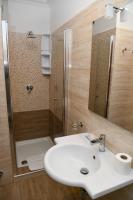 Kúpeľňa v ubytovaní Hotel Anacapri