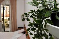 Posteľ alebo postele v izbe v ubytovaní Hotel Anacapri