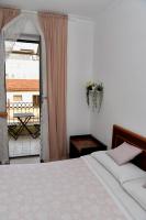 Posteľ alebo postele v izbe v ubytovaní Hotel Anacapri