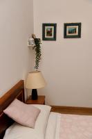 Posteľ alebo postele v izbe v ubytovaní Hotel Anacapri