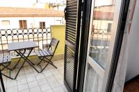 Balkón alebo terasa v ubytovaní Hotel Anacapri