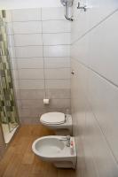 Kúpeľňa v ubytovaní Hotel Anacapri