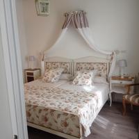 Posteľ alebo postele v izbe v ubytovaní Finca La Favorita- Suites
