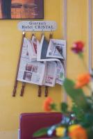 Plán poschodí v ubytovaní Hotel Cristal Eboli