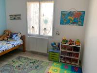 Posteľ alebo postele v izbe v ubytovaní Maison contemporaine en plein cœur de la Touraine