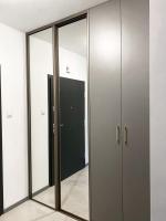 Plán poschodí v ubytovaní Apartament przy Karmelu