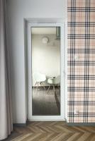 Plán poschodí v ubytovaní Apartament przy Karmelu
