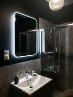 Kúpeľňa v ubytovaní Apartament przy Karmelu
