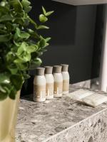 Plán poschodí v ubytovaní Apartament przy Karmelu