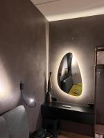 Plán poschodí v ubytovaní ROOM 11 Aristotelous Thessaloniki and-Mykonos