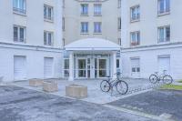 Jazda na bicykli v okolí ubytovania Cosy Mezzanine