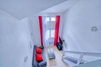Posedenie v ubytovaní Cosy Mezzanine