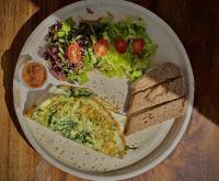 Φαγητό σε αυτό το ξενοδοχείο ή κάπου εκεί κοντά