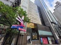 ホテルが所在する建物