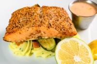 Jídlo v vily nebo okolí