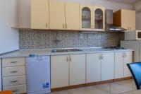 Kuchyň nebo kuchyňský kout v ubytování Apartman Maša