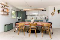 Kuchnia lub aneks kuchenny w obiekcie Iri Etxea - Appt 2 chambre à Bayonne